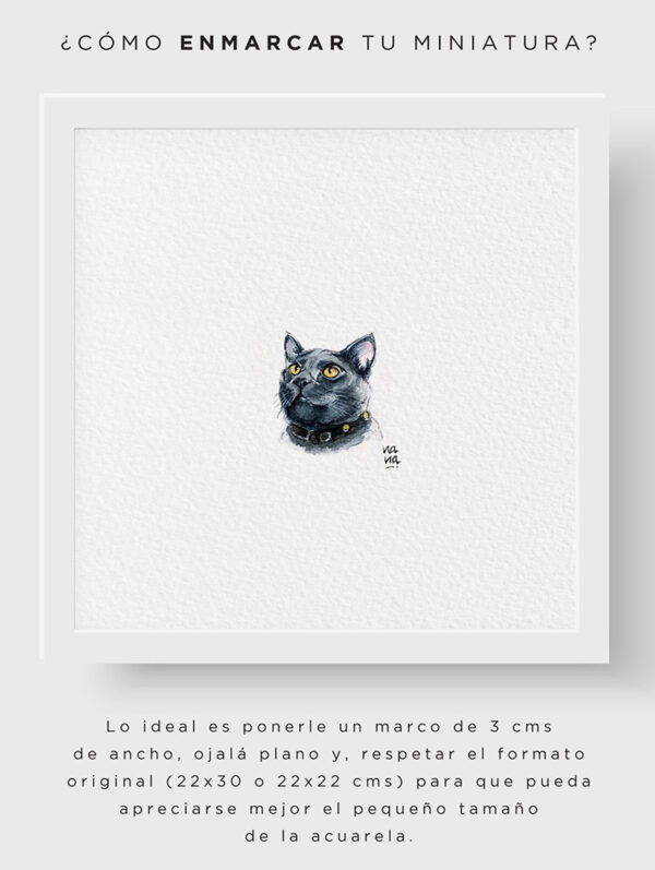 miniaturas con proposito