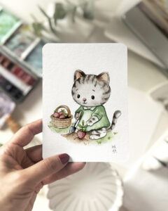 CLASE GATITOS DIBUJEMOS GATITOS