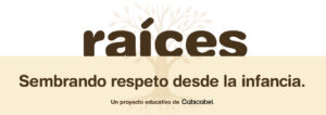BANNER RAICES PROYECTO EDUCATIVO CATSCABEL