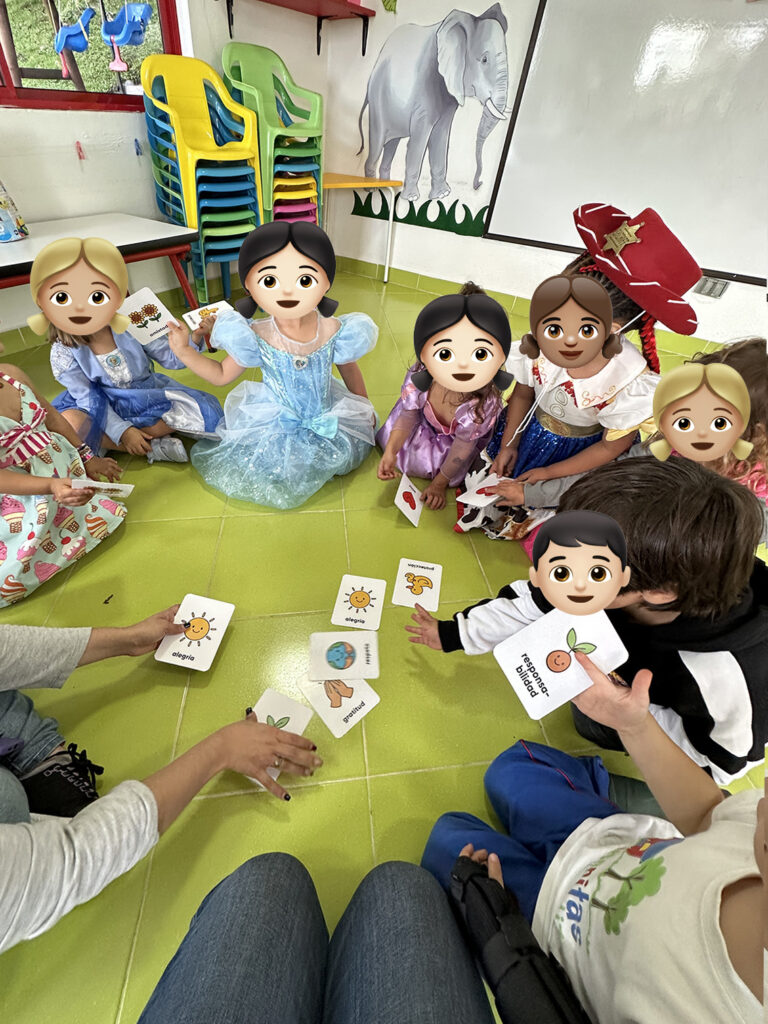 PROGRAMA EDUCATIVO PARA LA LEY EMPATIA COLOMBIA 2