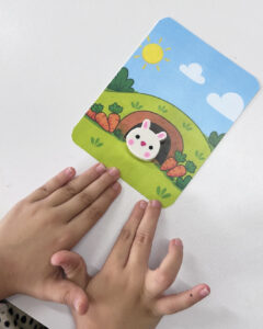 Educación en empatía hacia los animales en la primera infancia.