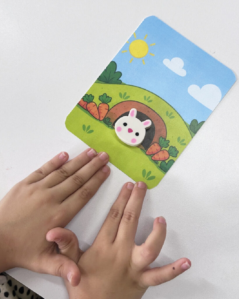 Educación en empatía hacia los animales en la primera infancia.