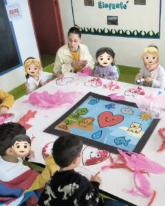 Educación en empatía hacia los animales en la primera infancia. 2