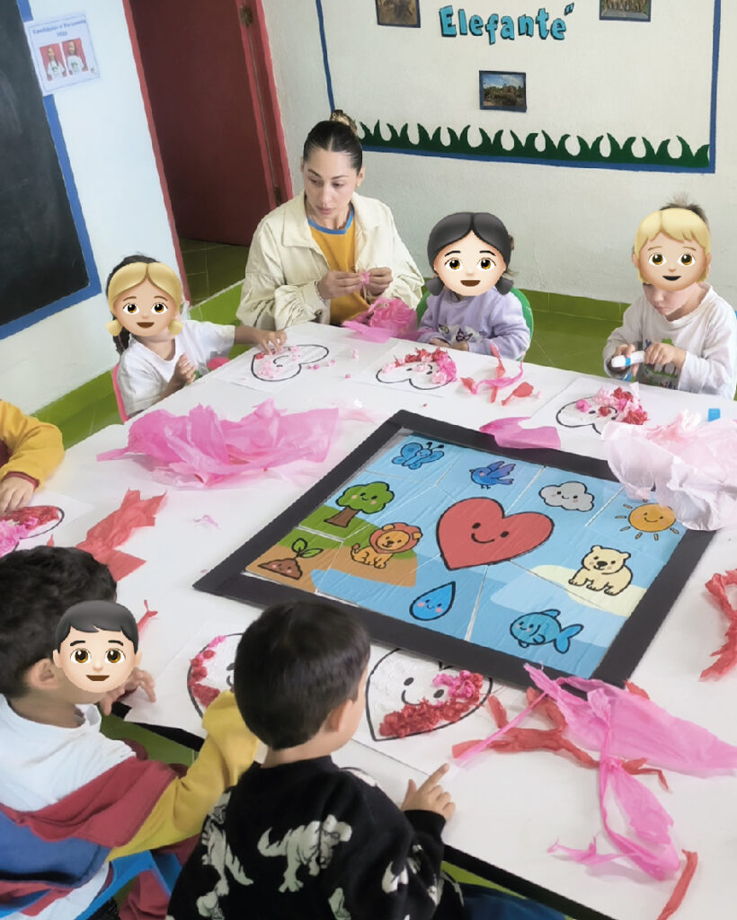 Educación en empatía hacia los animales en la primera infancia. 2