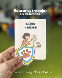 Programa educativo en Medellín sobre empatía hacia los animales en niños. 2