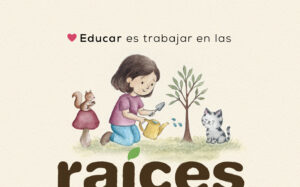 Raíces programa educativo en Medellín que siembra empatía hacia los animales