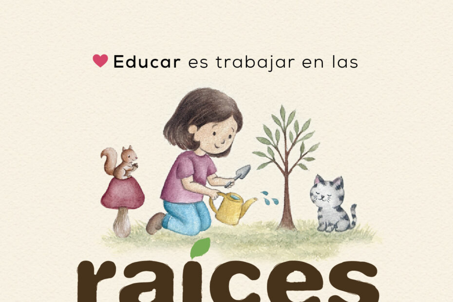 Raíces programa educativo en Medellín que siembra empatía hacia los animales